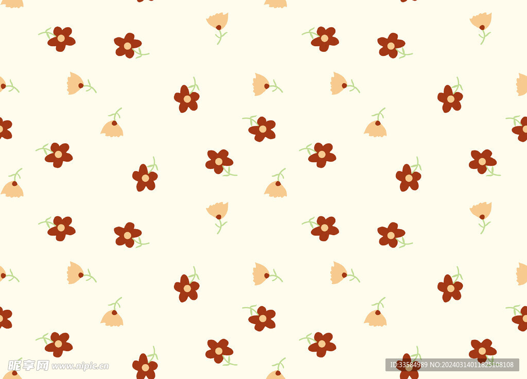 印花