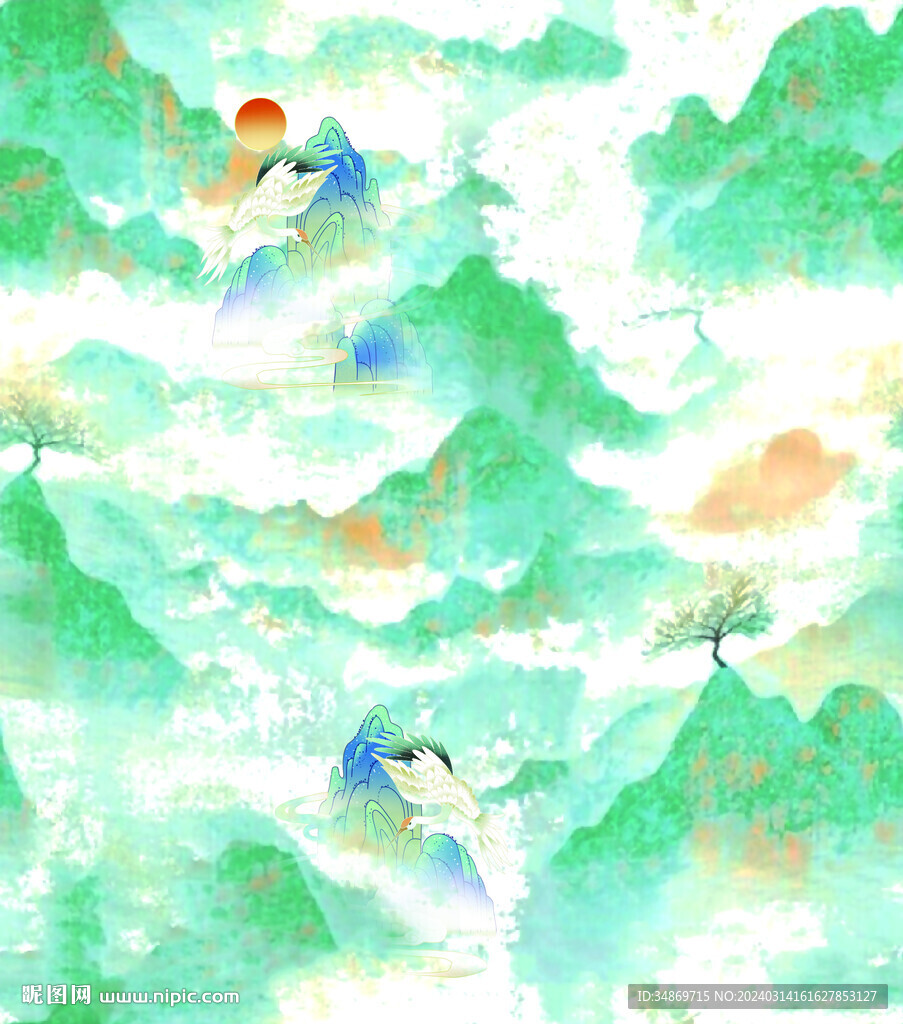 國風山鶴