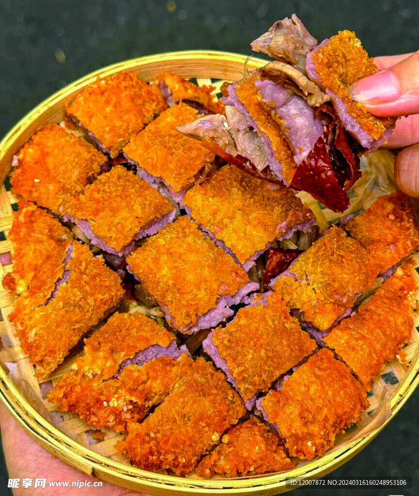芋泥香酥鴨烤鴨