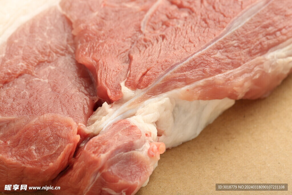 豬前腿肉