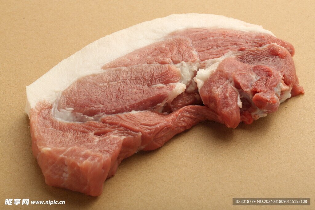           豬前腿肉 