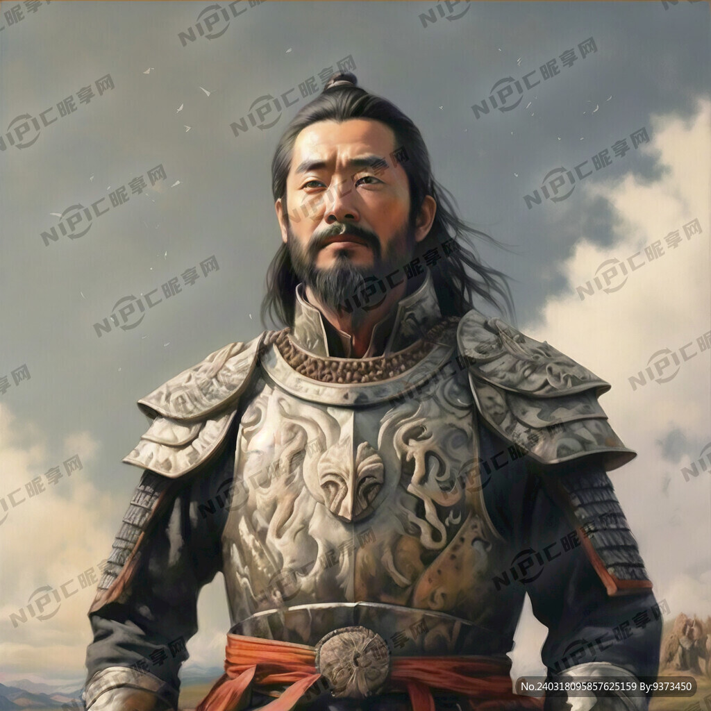 成吉思汗