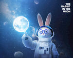 兔子宇航员