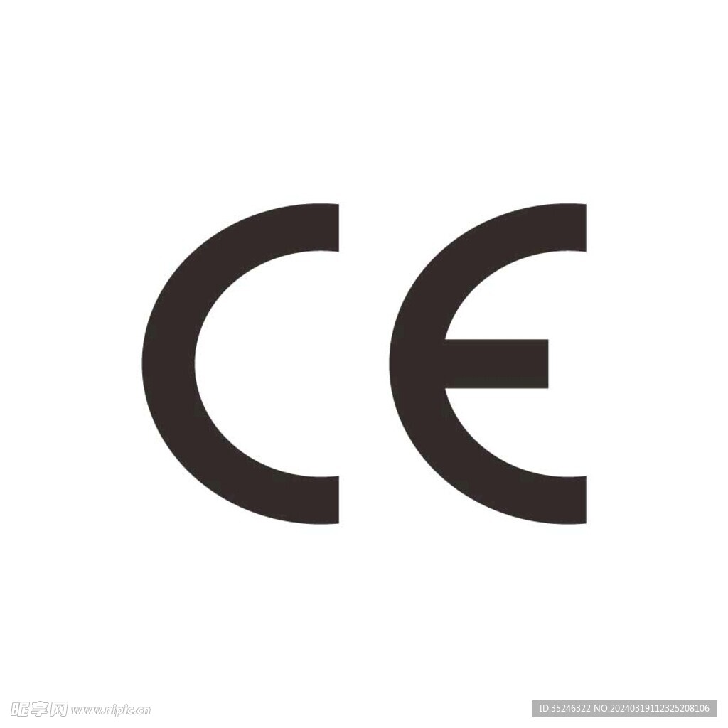 CE认证标志LOGO
