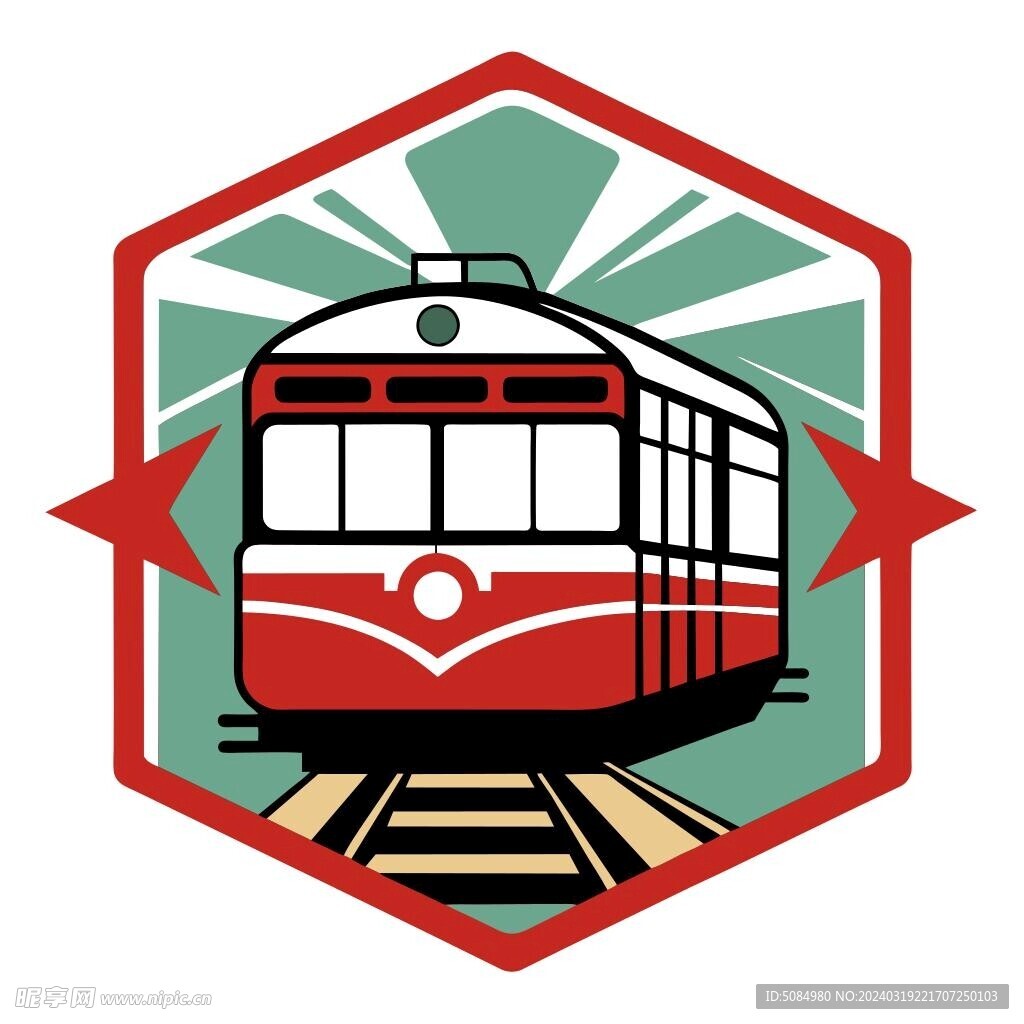有轨电车 logo