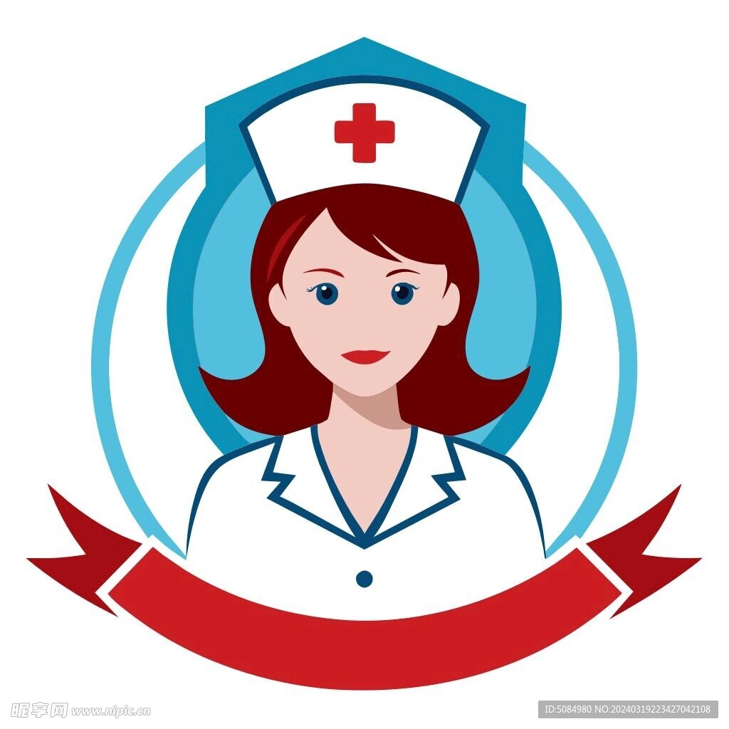 护士 logo