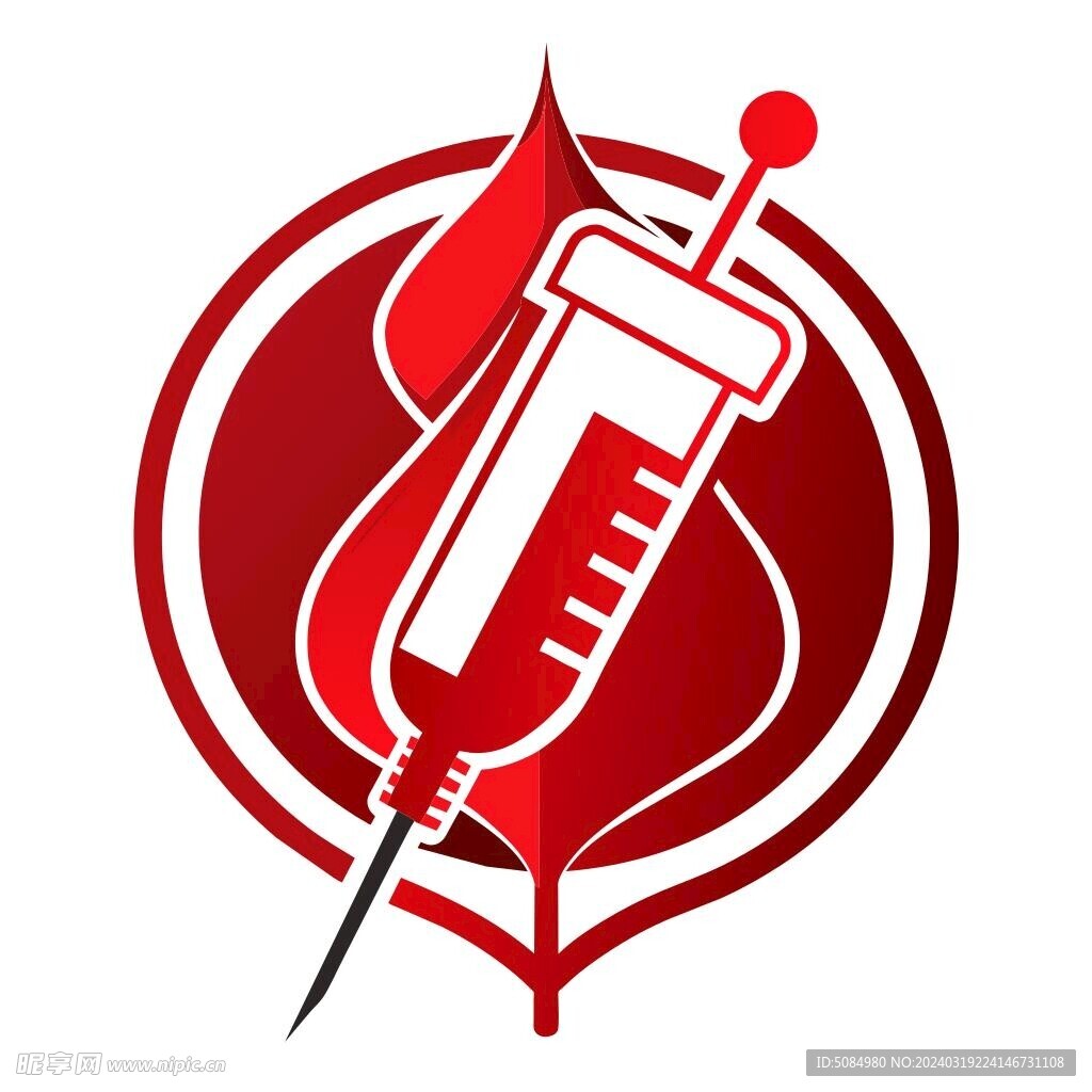 采血针 logo