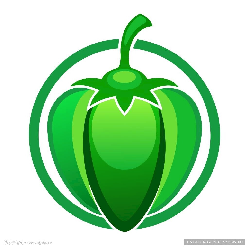 青椒 logo