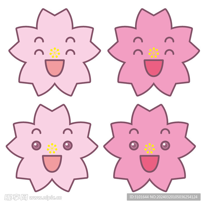 櫻花卡通