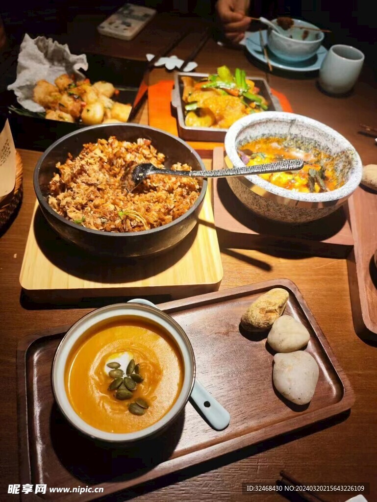 聚會美食