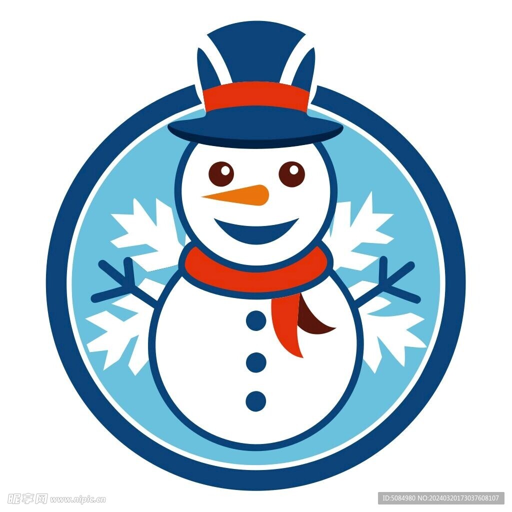 雪人 logo