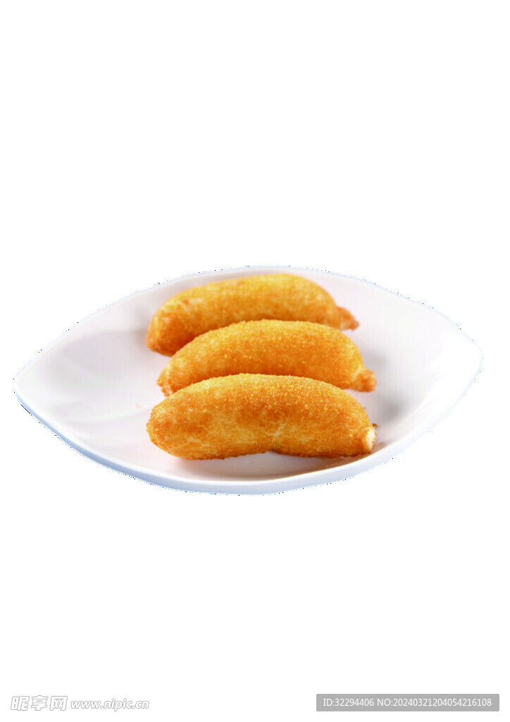 脆皮香蕉