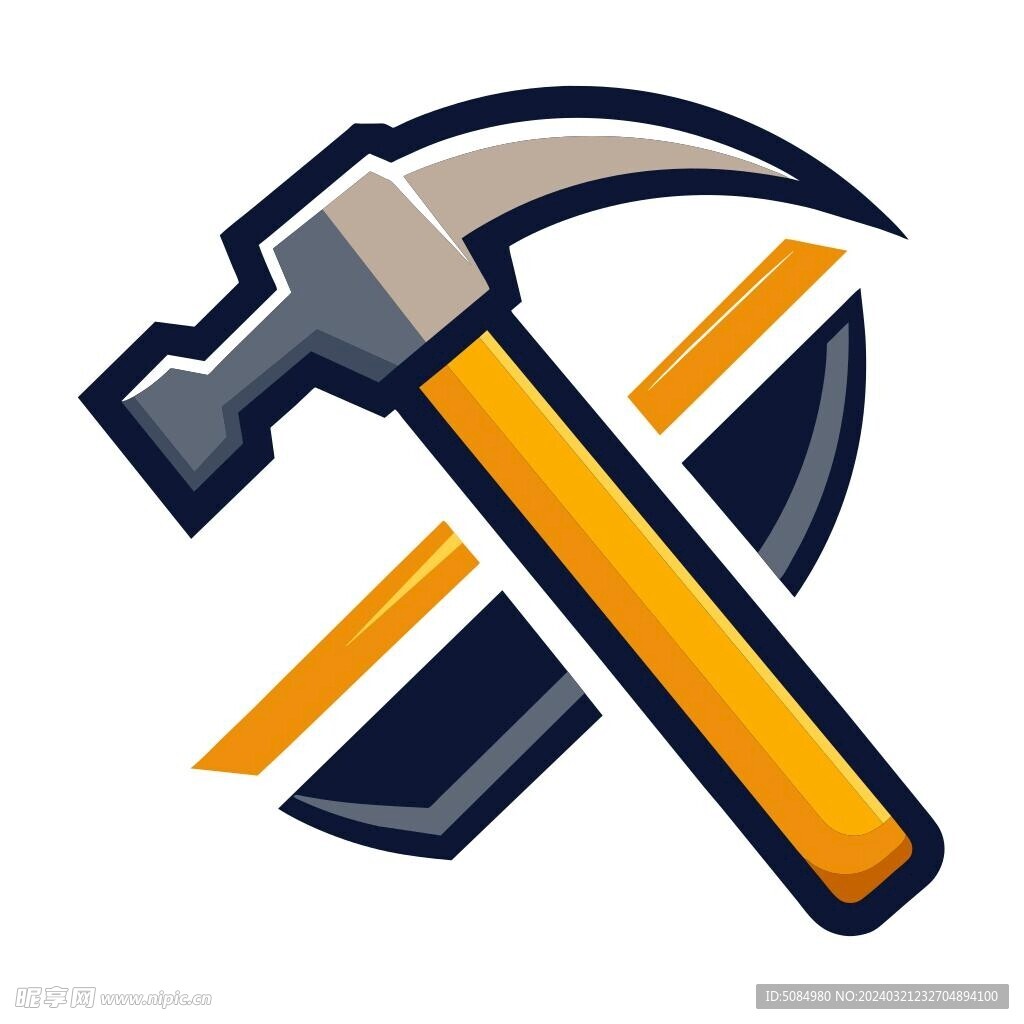锤子 logo