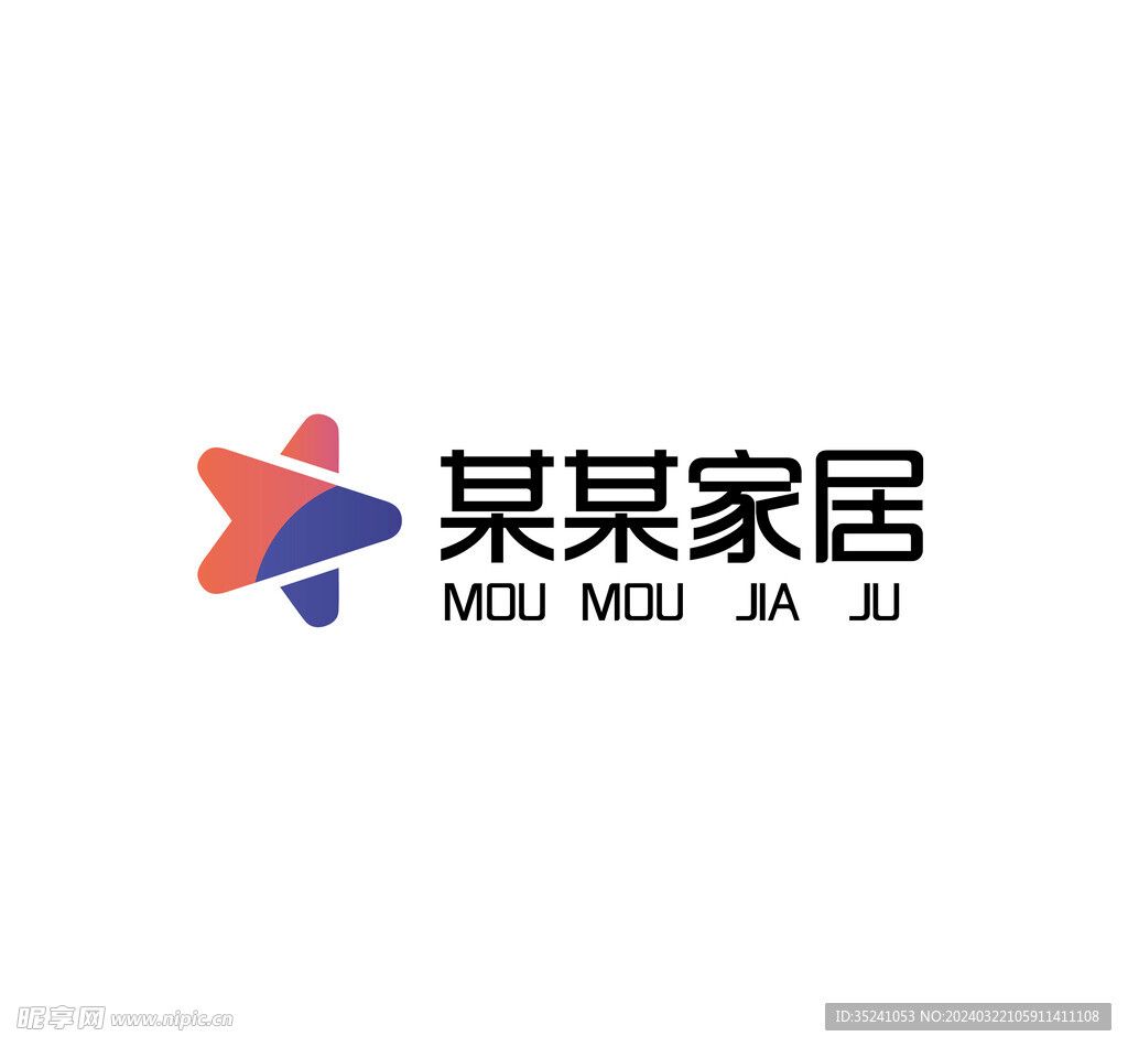 家居LOGO