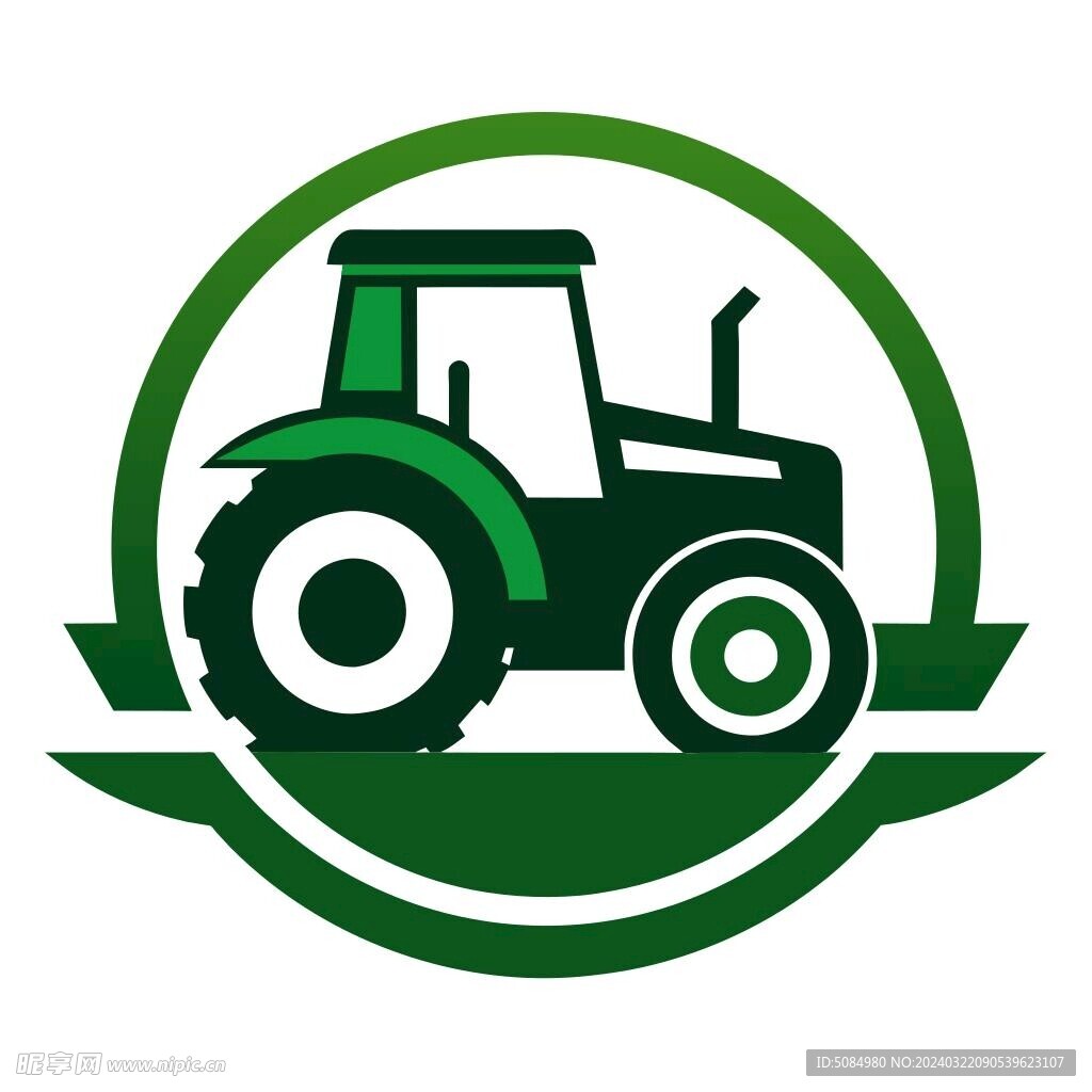拖拉机 Logo