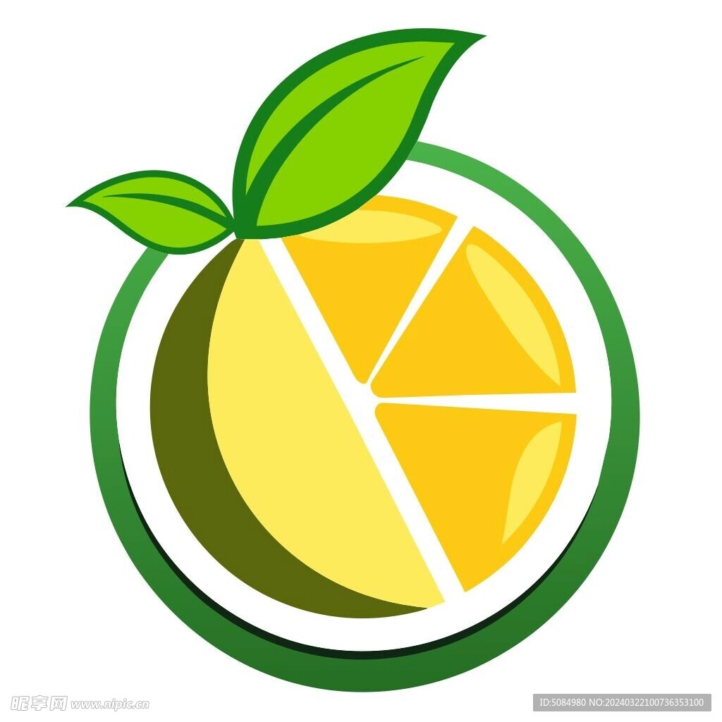 柚子 logo