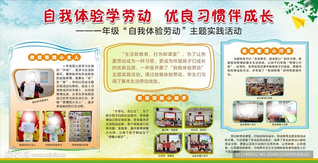 自我體驗勞動