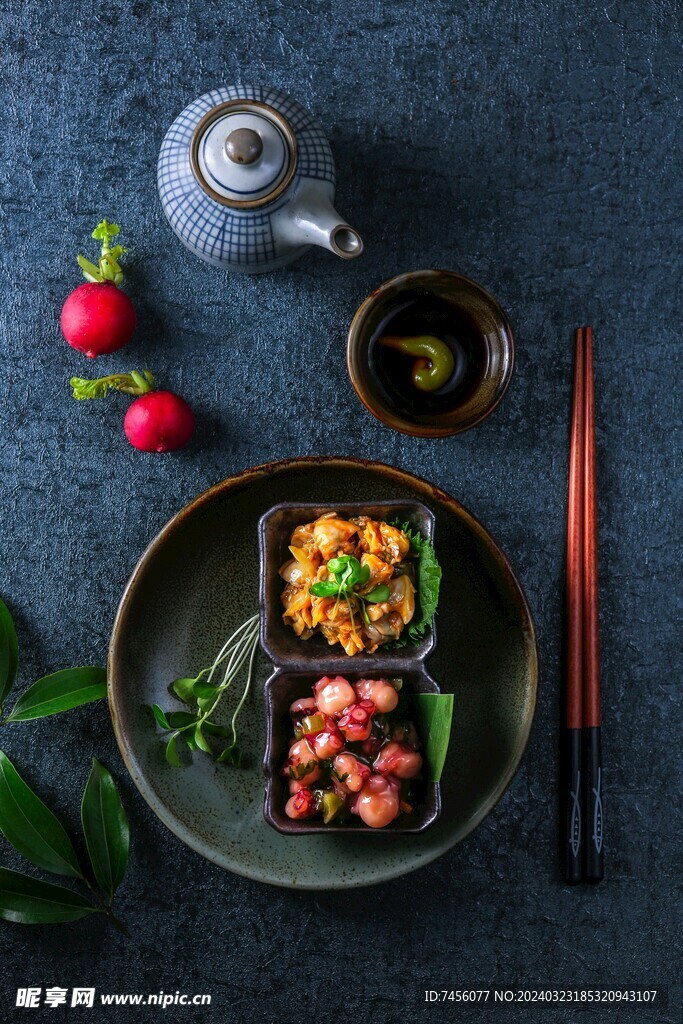 早餐涼菜圖片