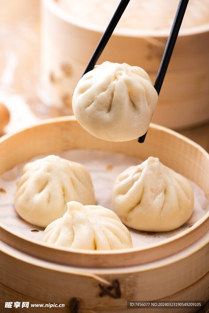 小籠包圖片