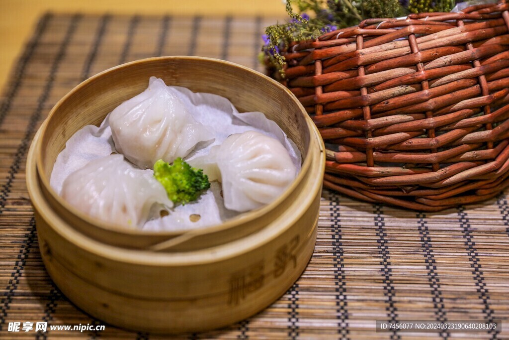 小籠包圖片