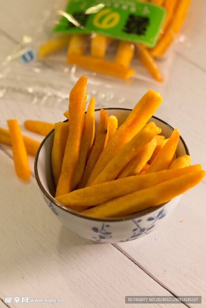 薯條圖片