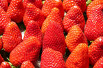 草莓水果美食图片