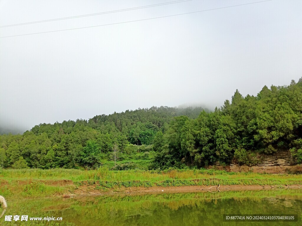 陽(yáng)春山水