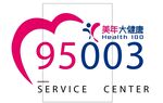 美年大健康logo