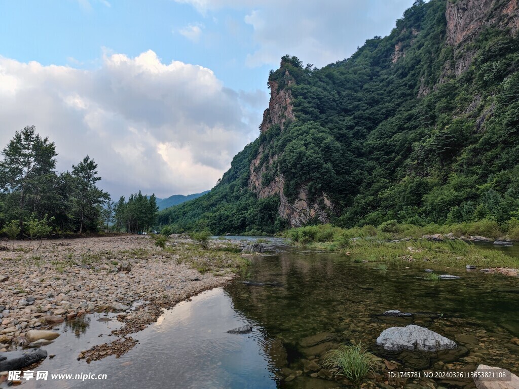 北沟 本溪 自然摄影