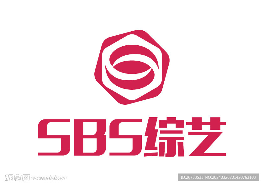 综艺 LOGO 标志