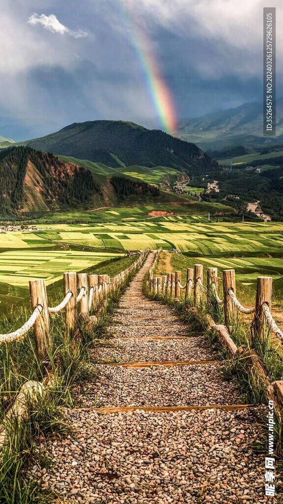 山路