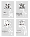 合作共贏服務誠信激勵制度