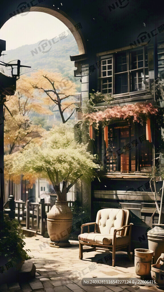 清明復古