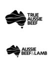 澳洲牛肉 矢量logo