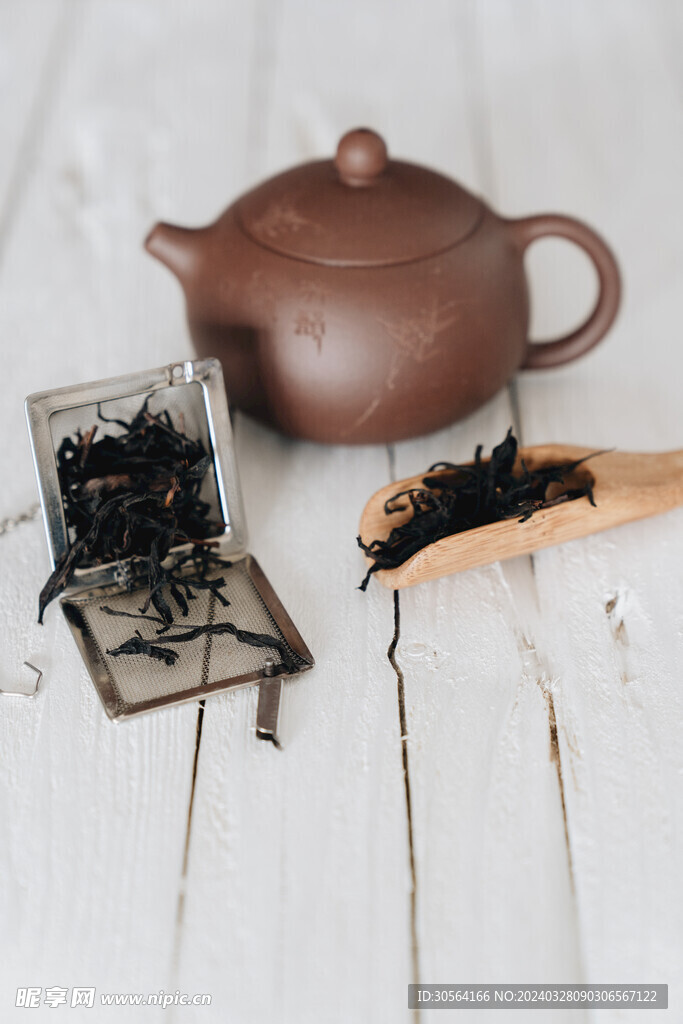 茶壺茶葉