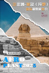 非洲埃及塑料展海报