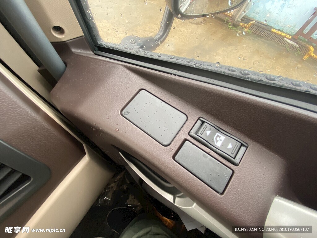 汽車卡車電動車窗