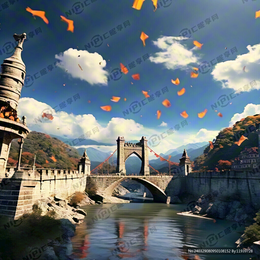 瀘定橋