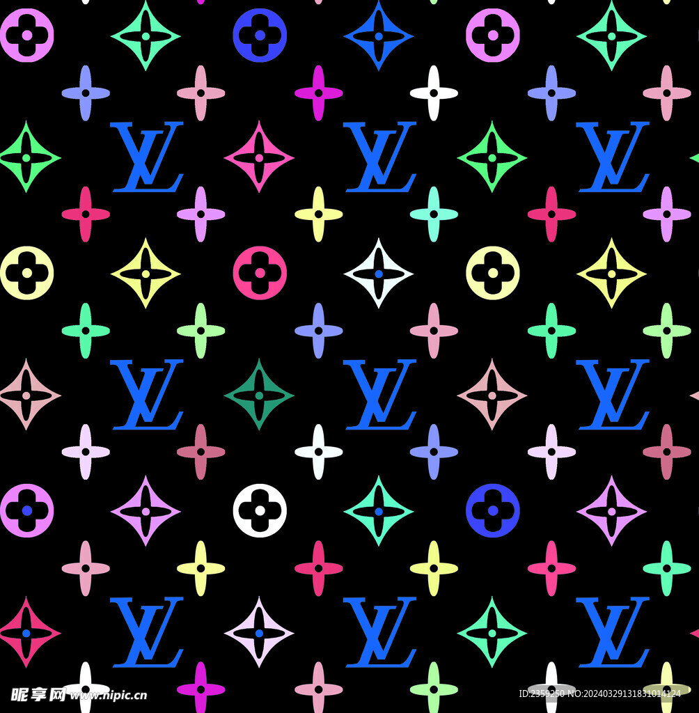 LV圖案LOGG