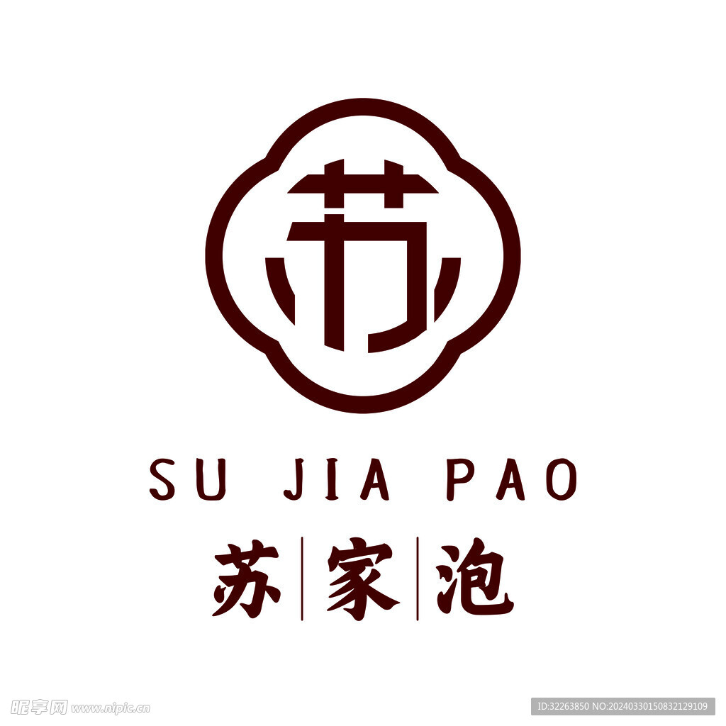 苏字LOGO标志