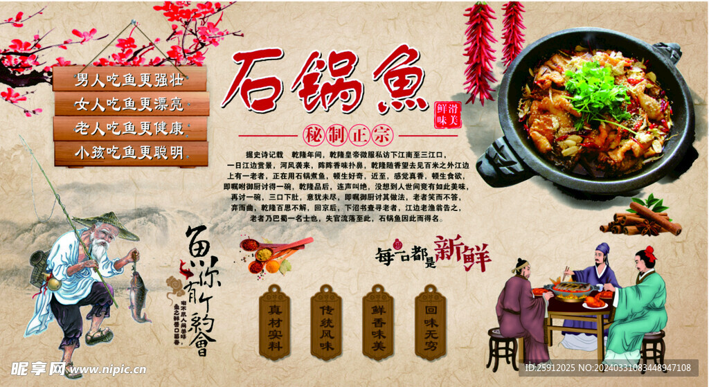 石鍋魚