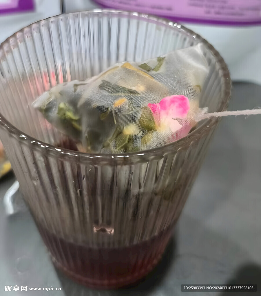 減肥茶 