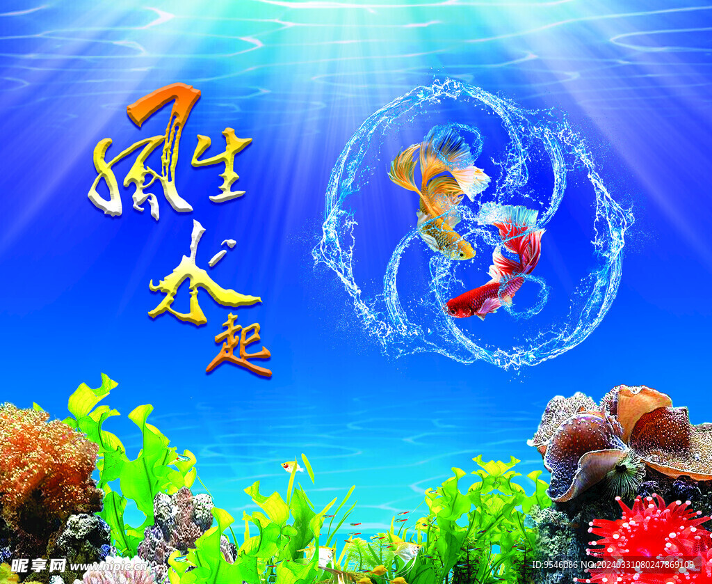 風(fēng)生水起