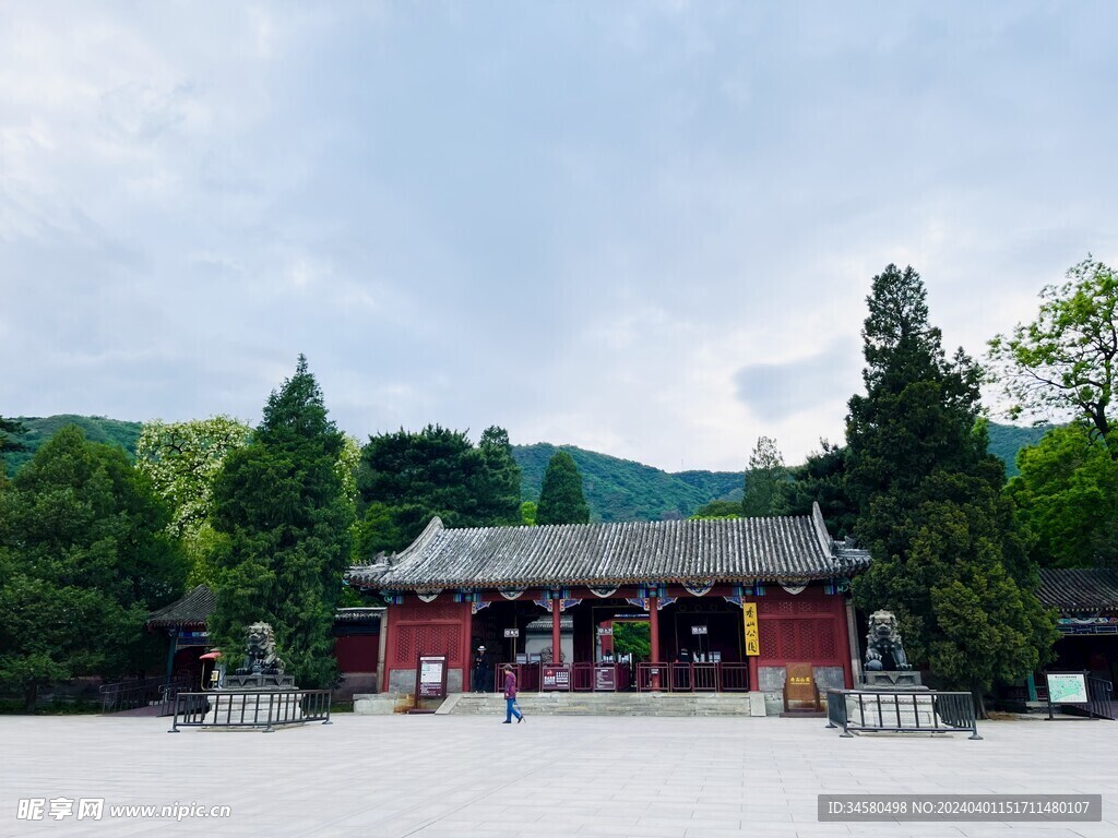 北京香山