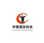 中国酒业协会logo