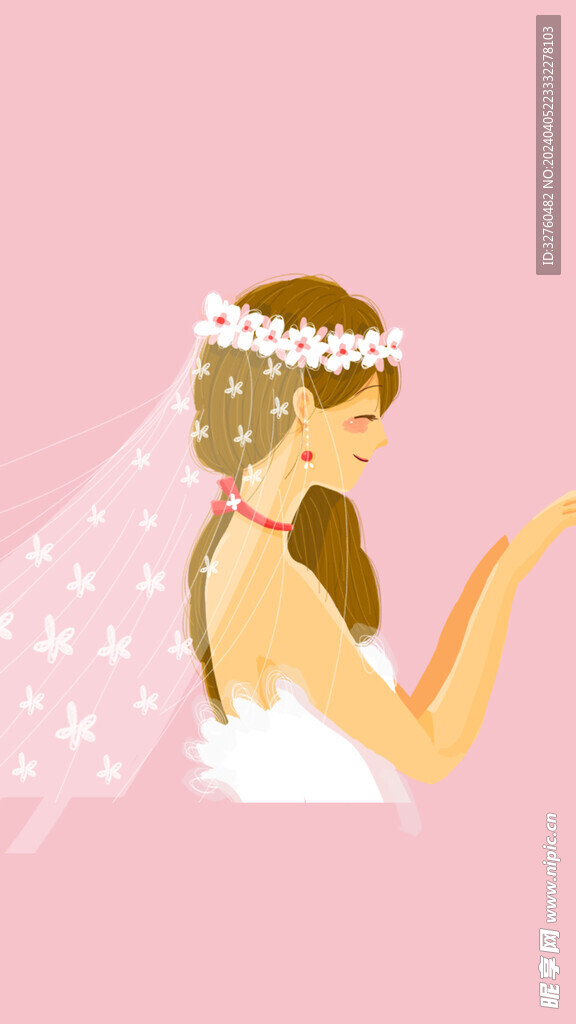 婚紗女孩 