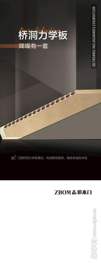 志邦   木門