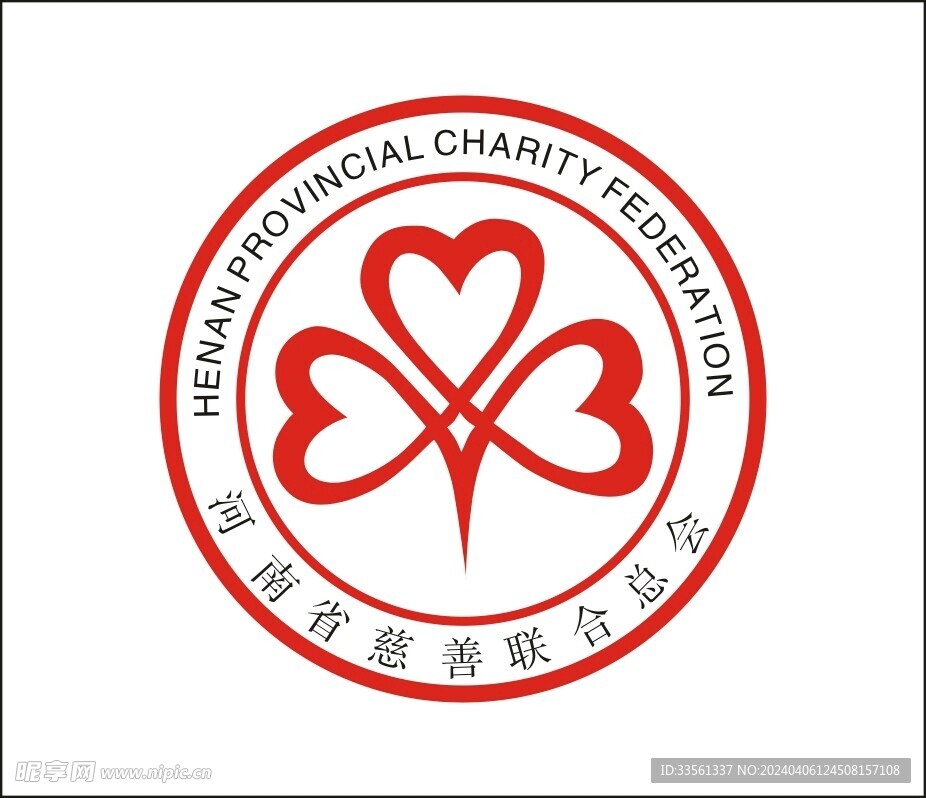 慈善总会logo