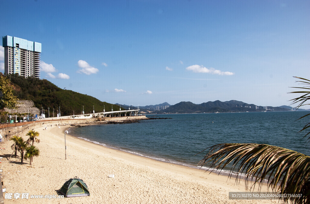 海景風情