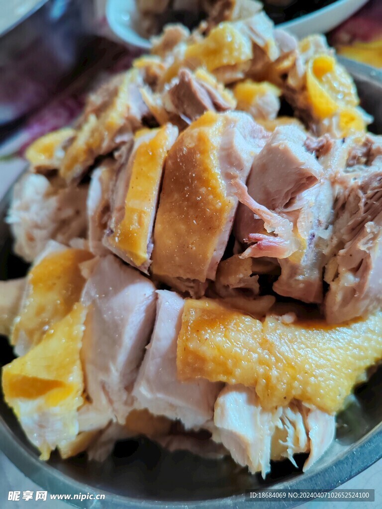 雞肉